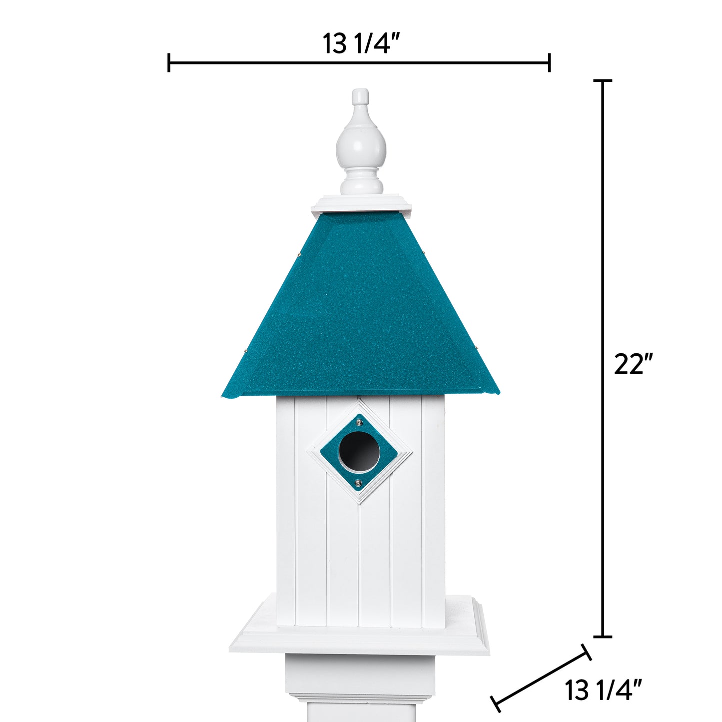 All American Birdhouse