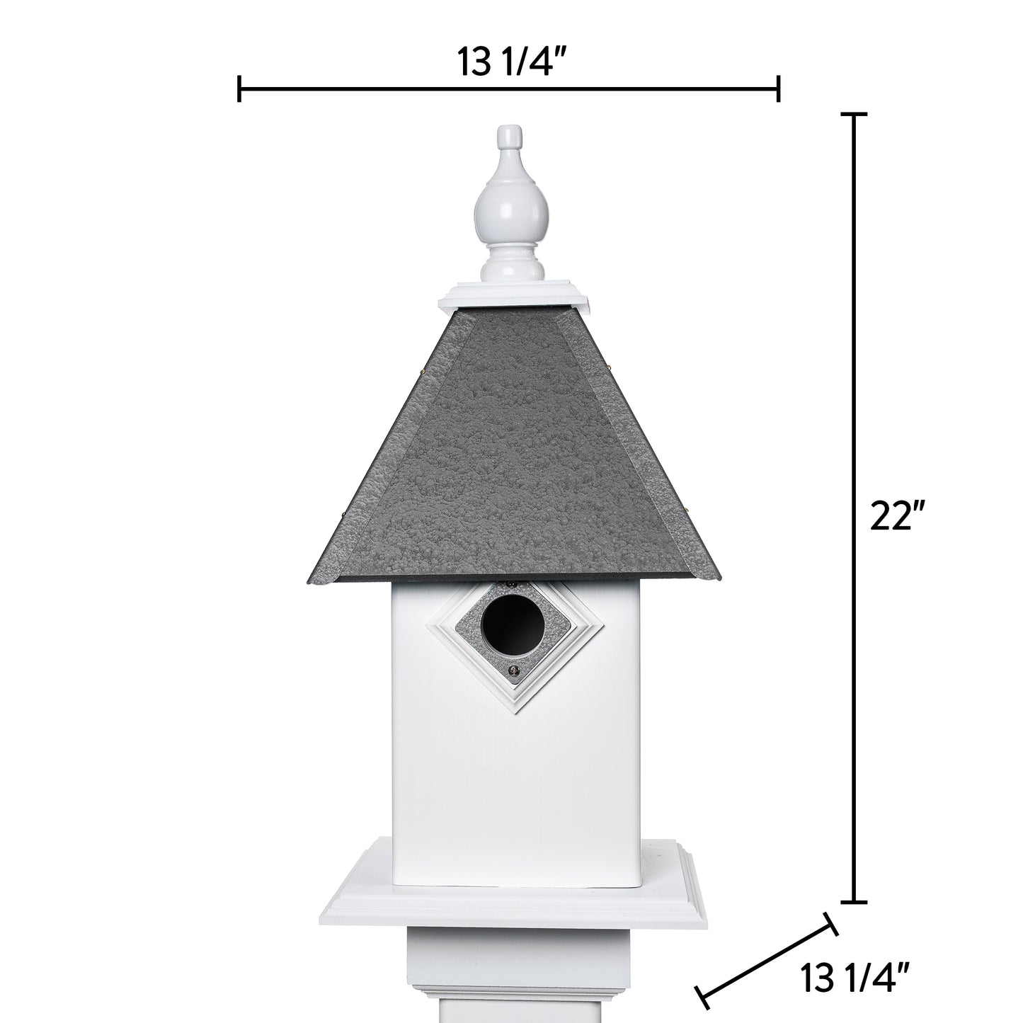 Classic Birdhouse