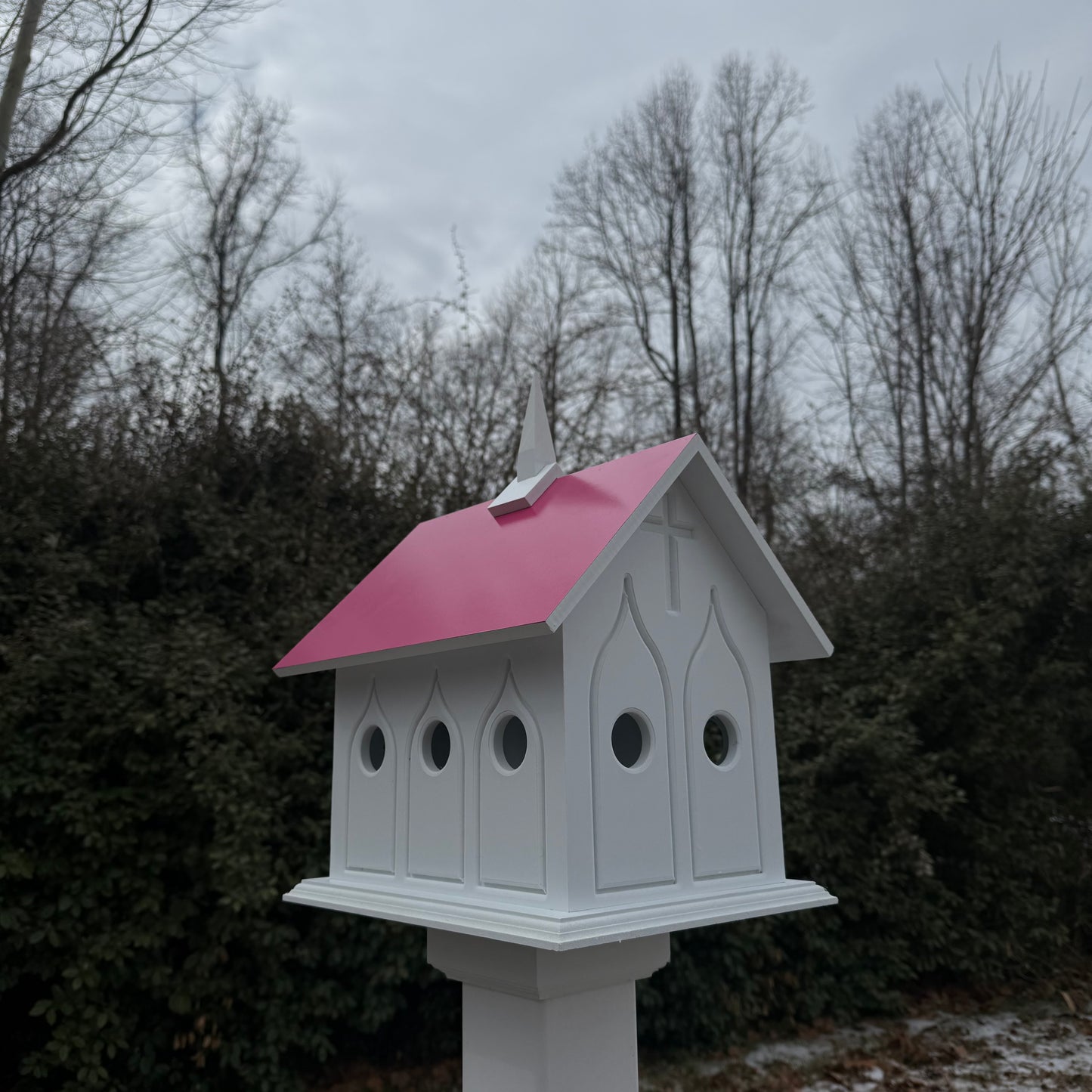 Chapel Bird House