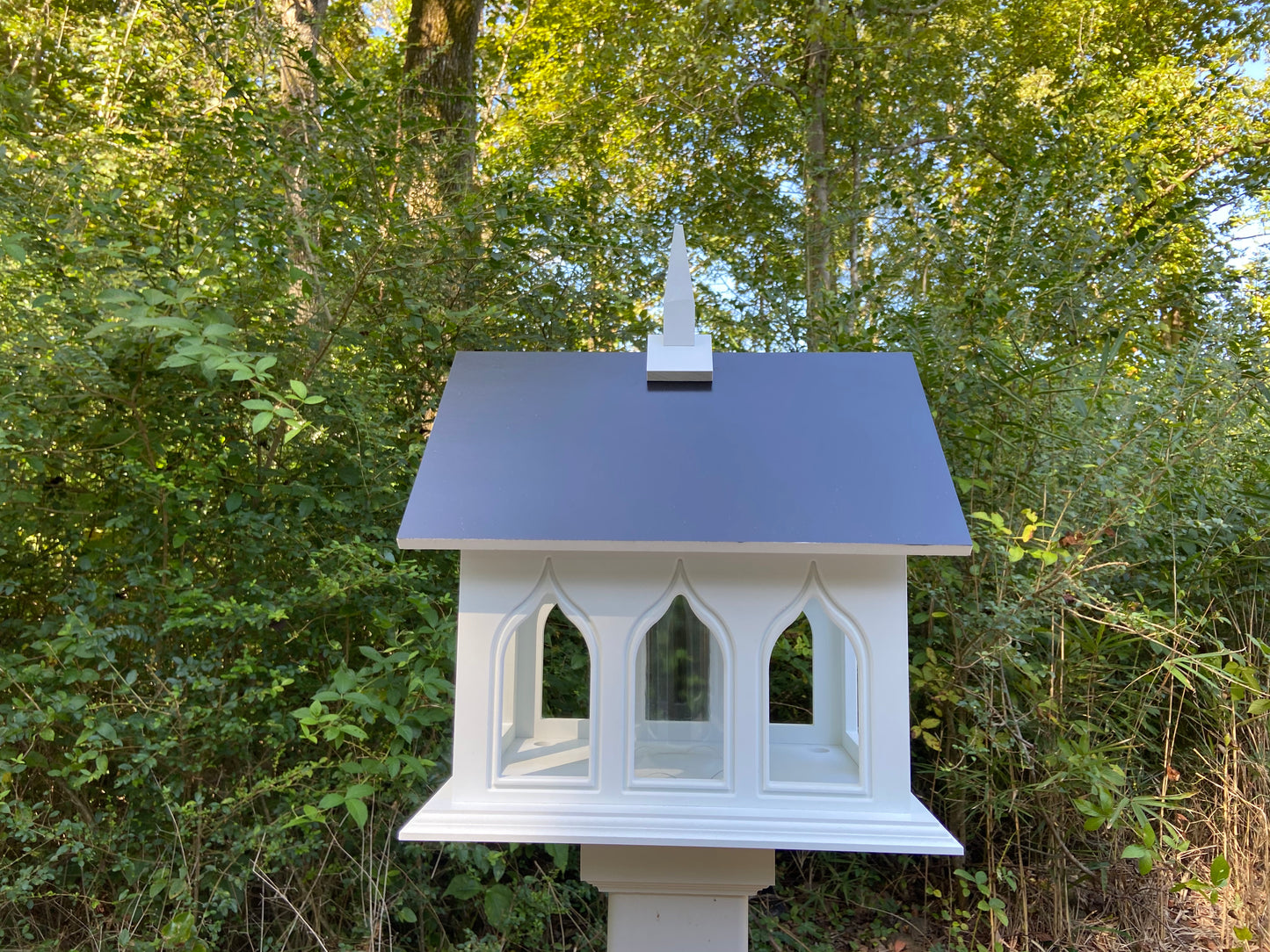 Chapel Bird Feeder