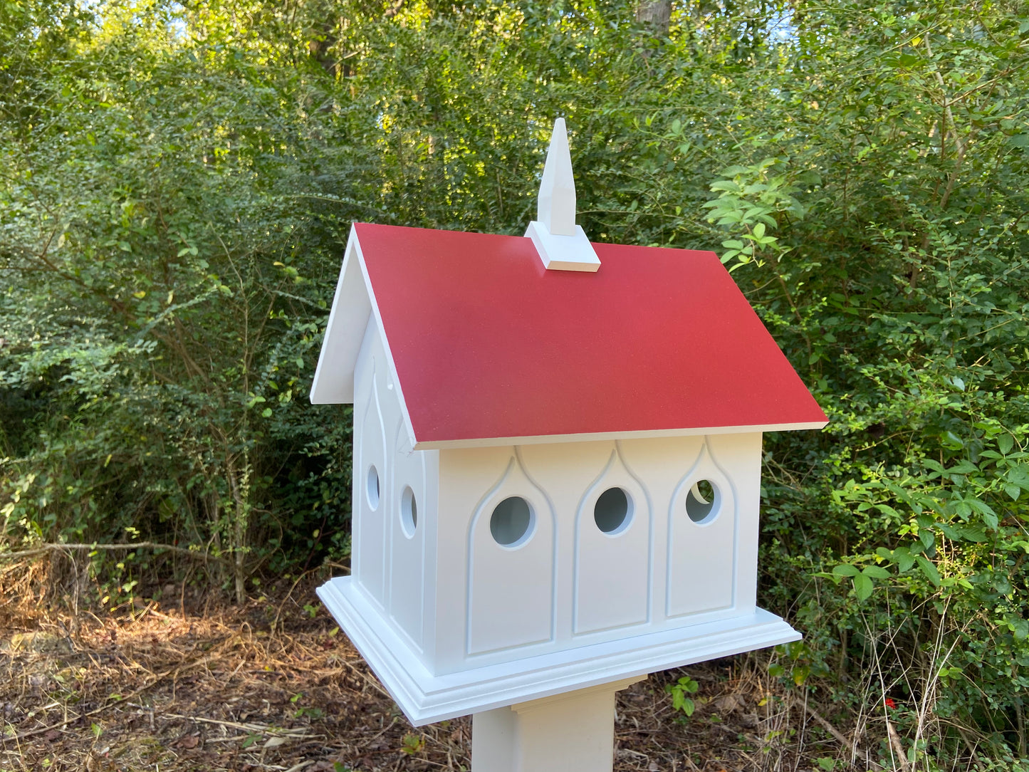Chapel Bird House