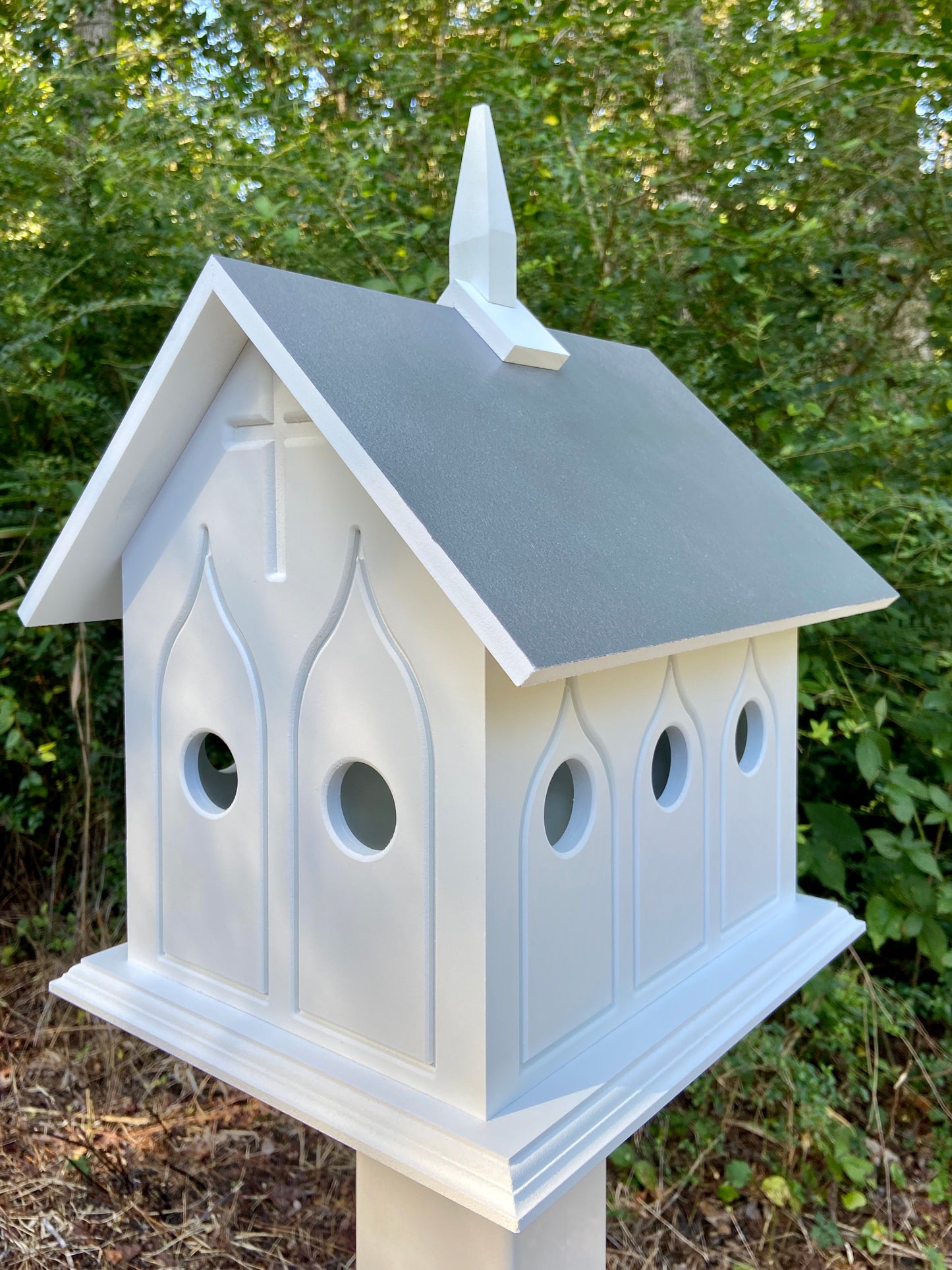 Chapel Bird House