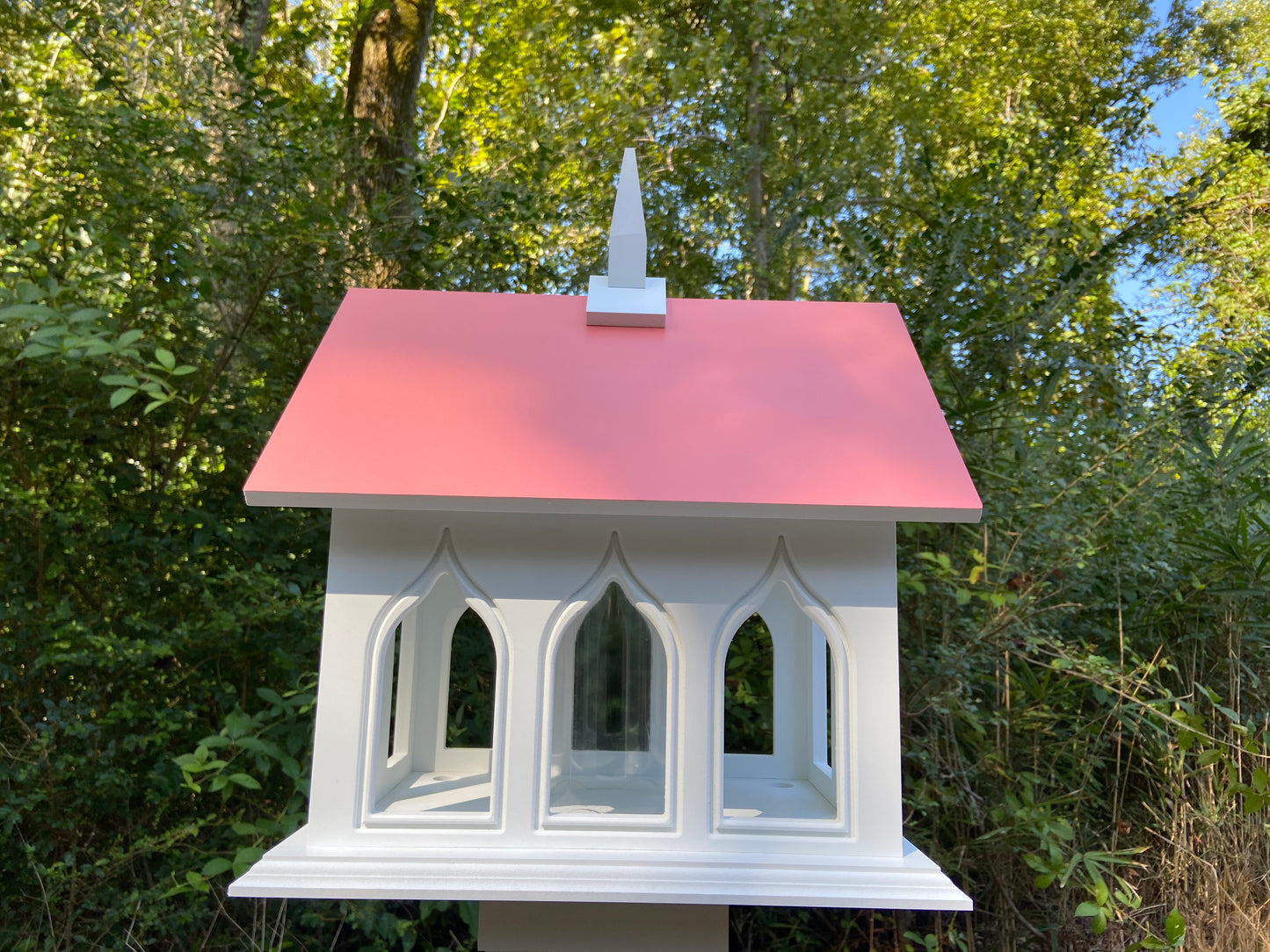 Chapel Bird Feeder