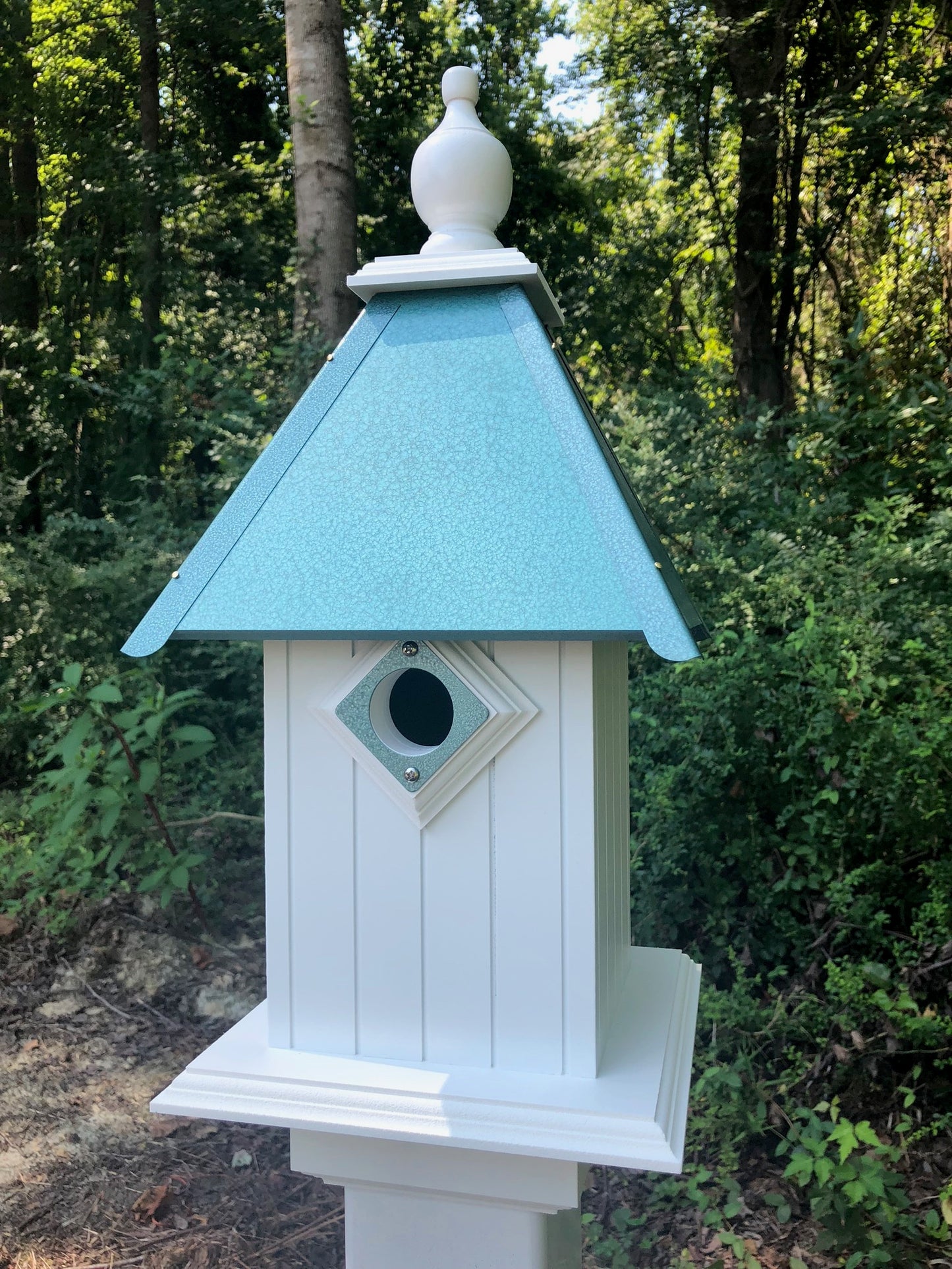 All American Birdhouse