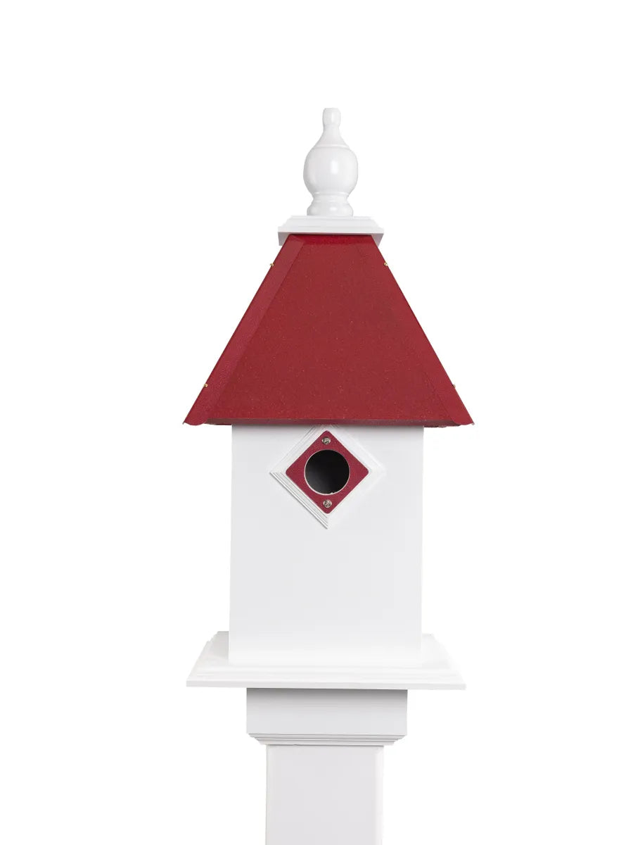 Classic Birdhouse