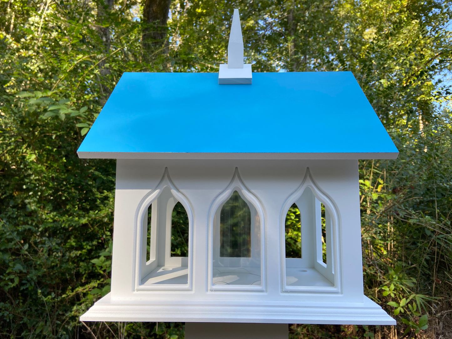 Chapel Bird Feeder