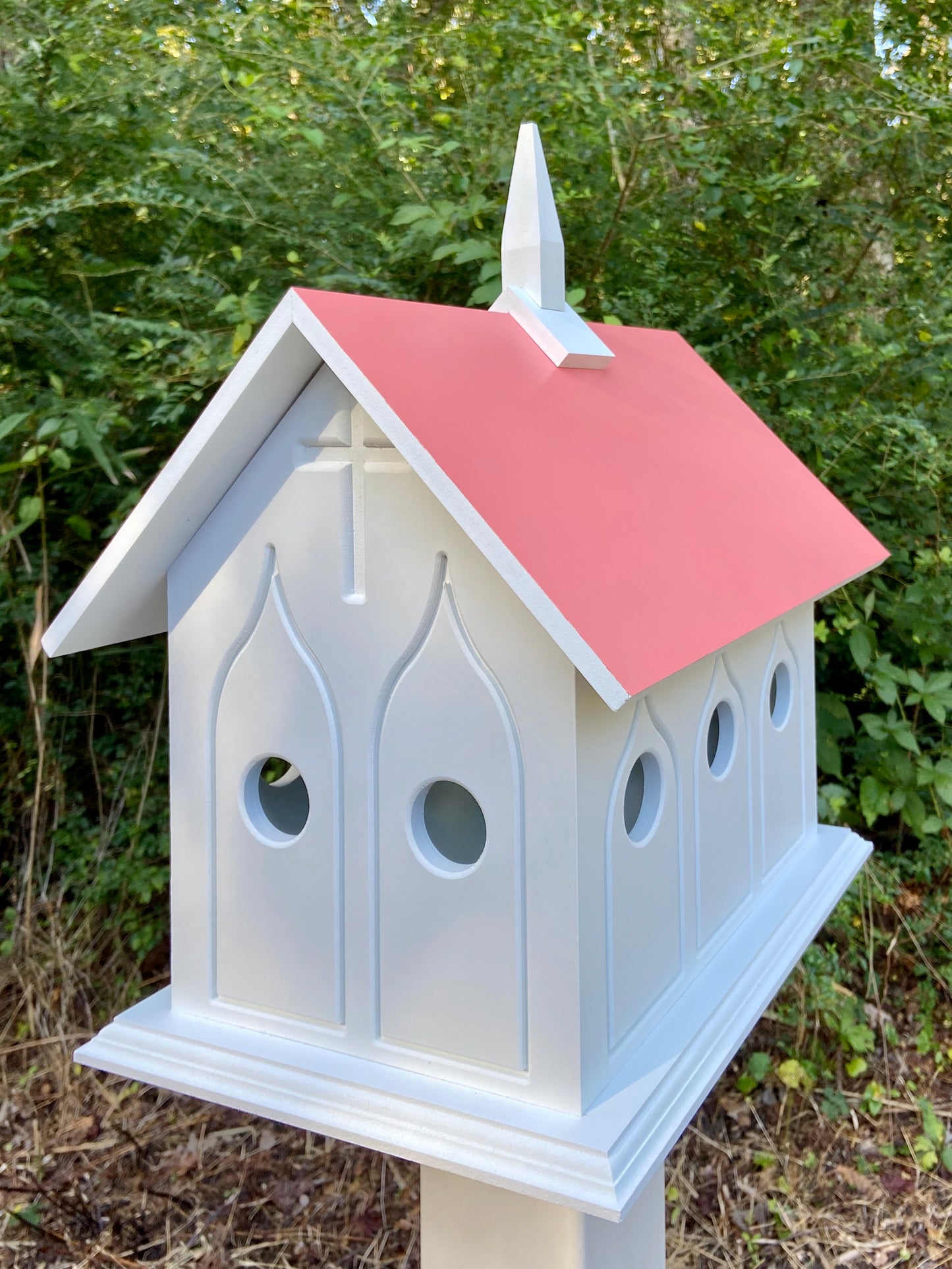 Chapel Bird House