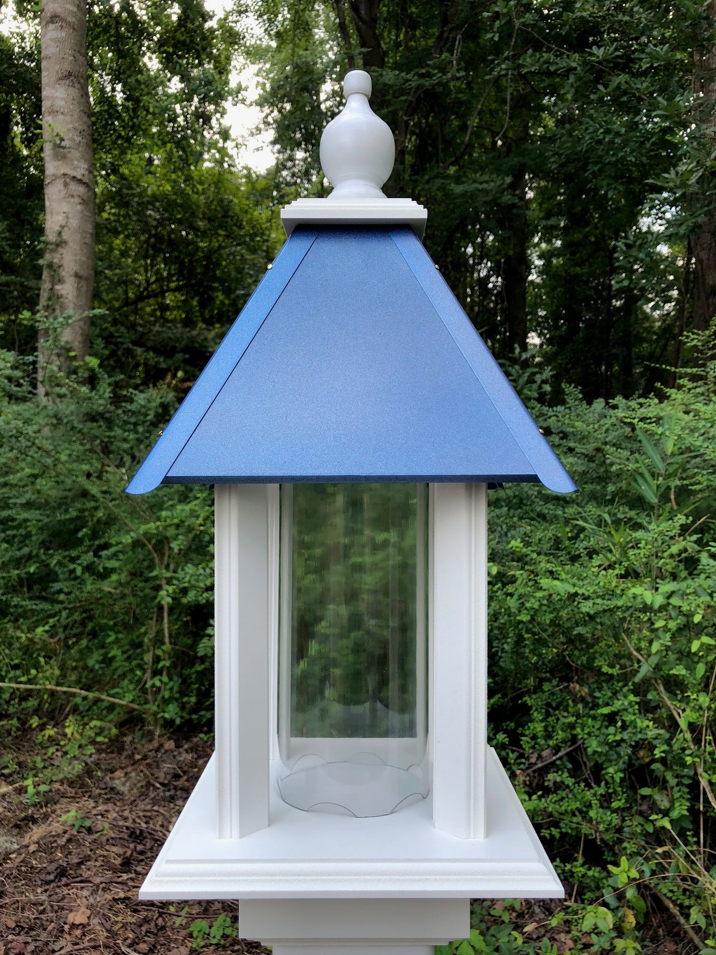 Pavilion Feeder