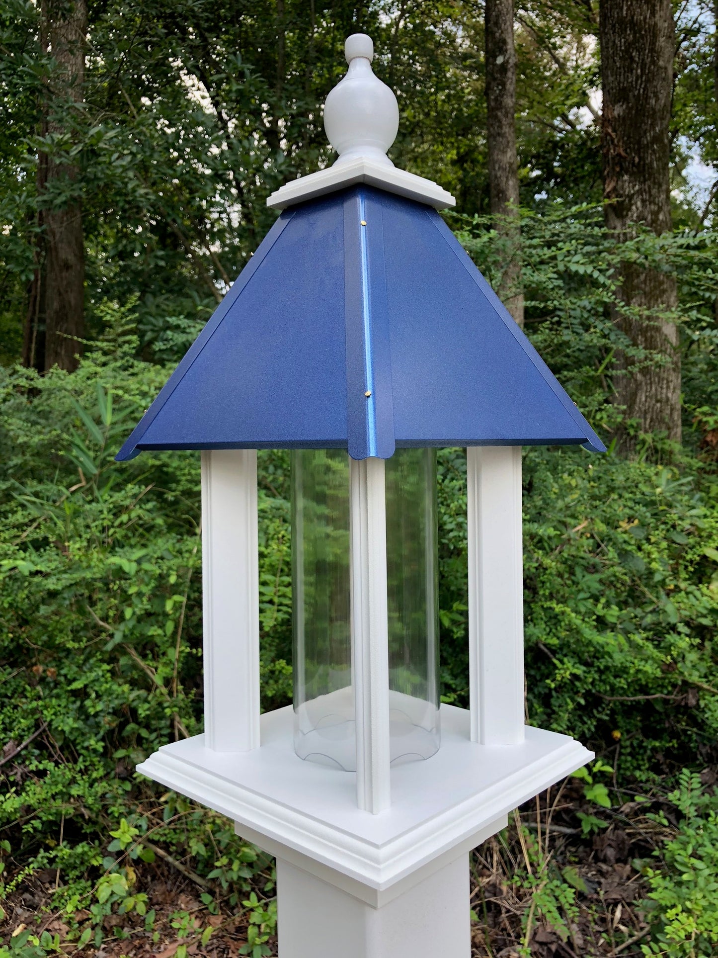 Pavilion Feeder