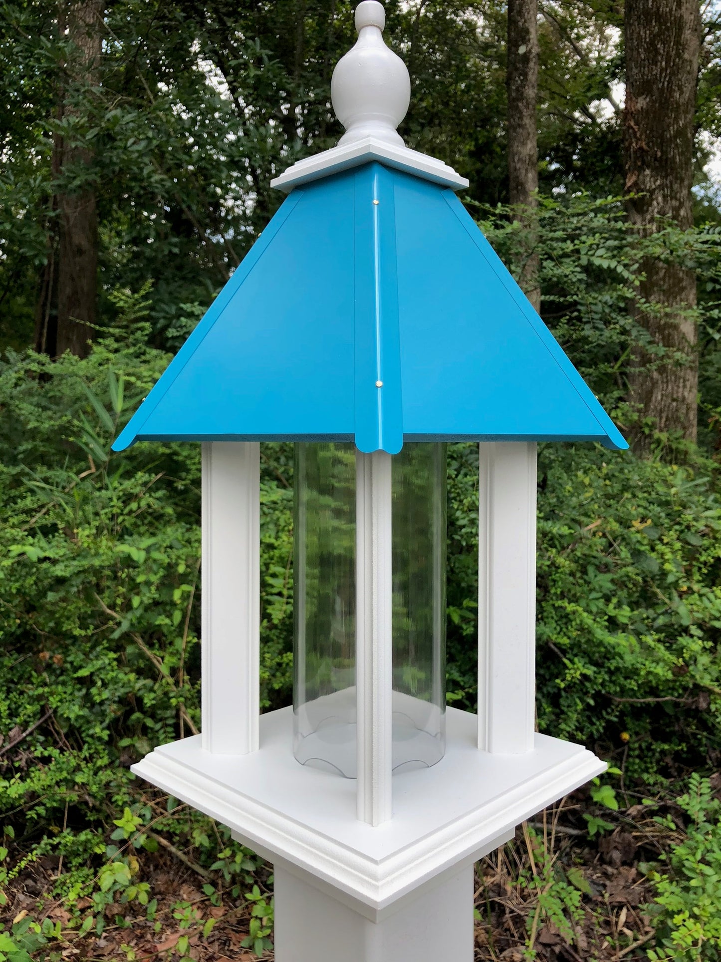 Pavilion Feeder