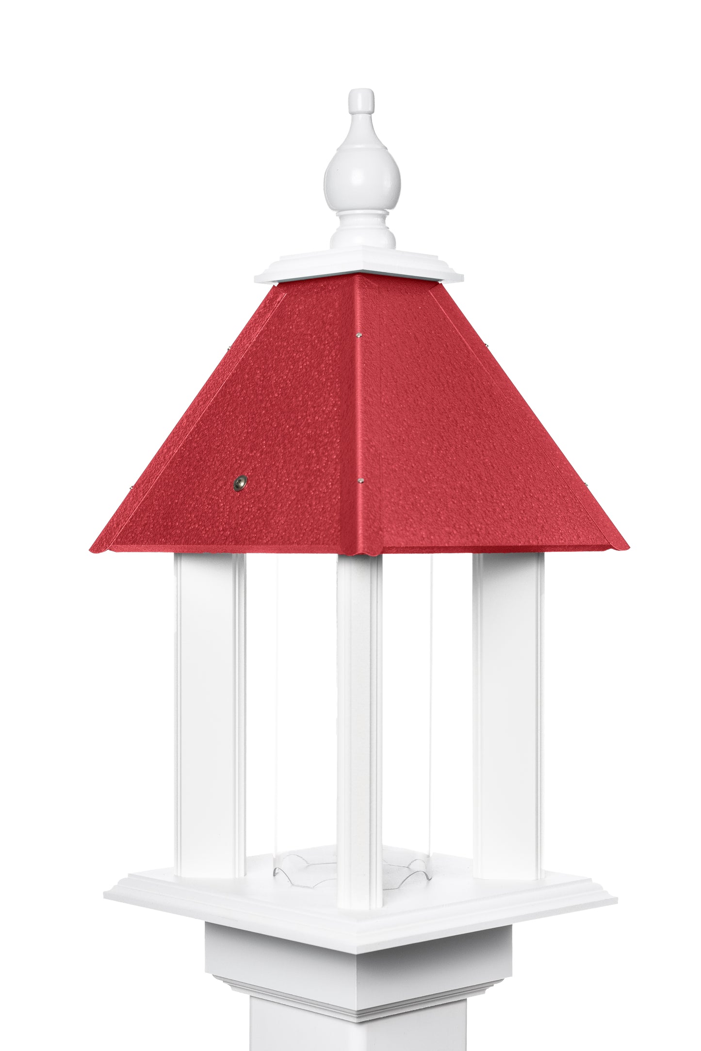 Pavilion Feeder