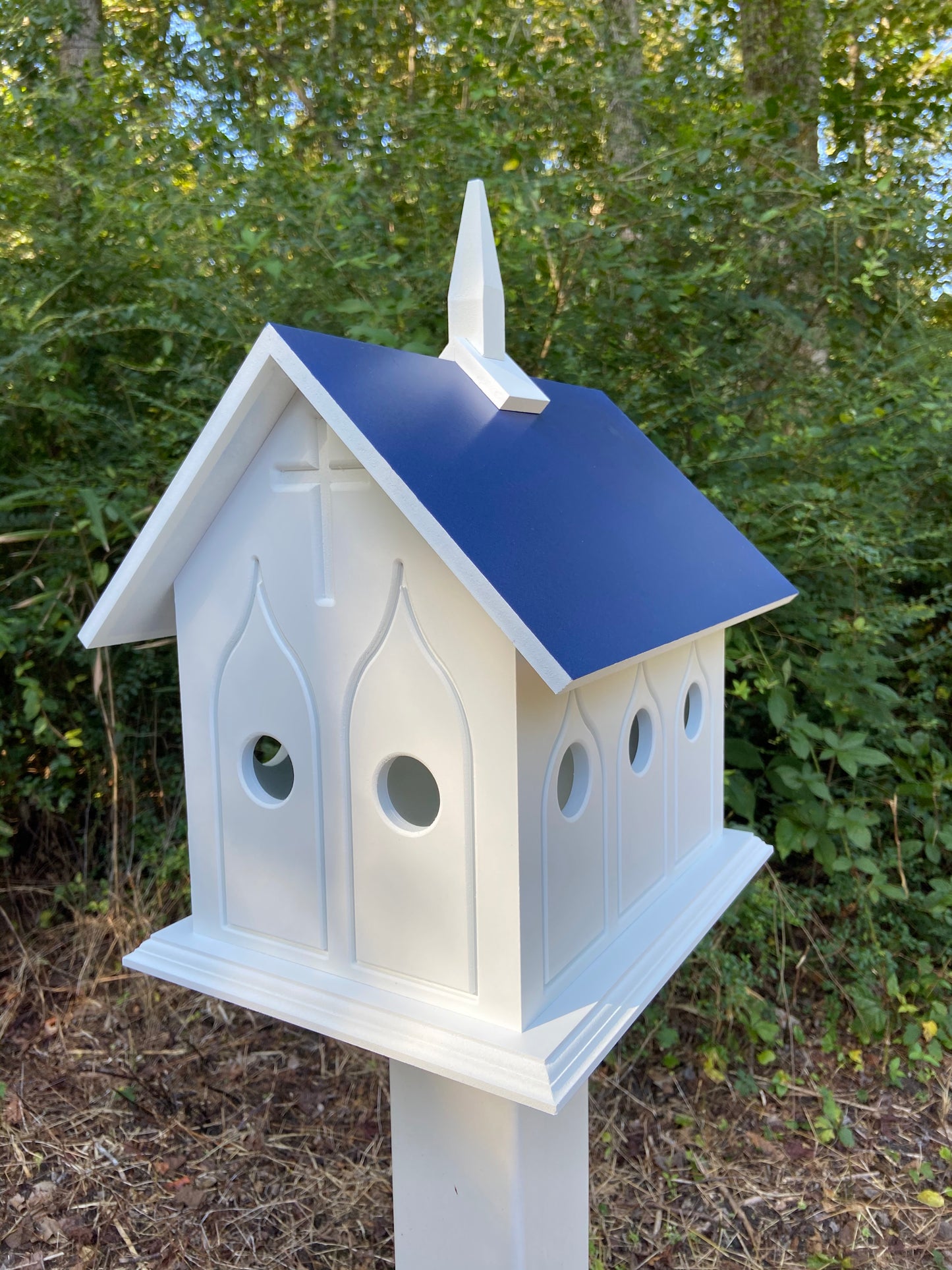 Chapel Bird House