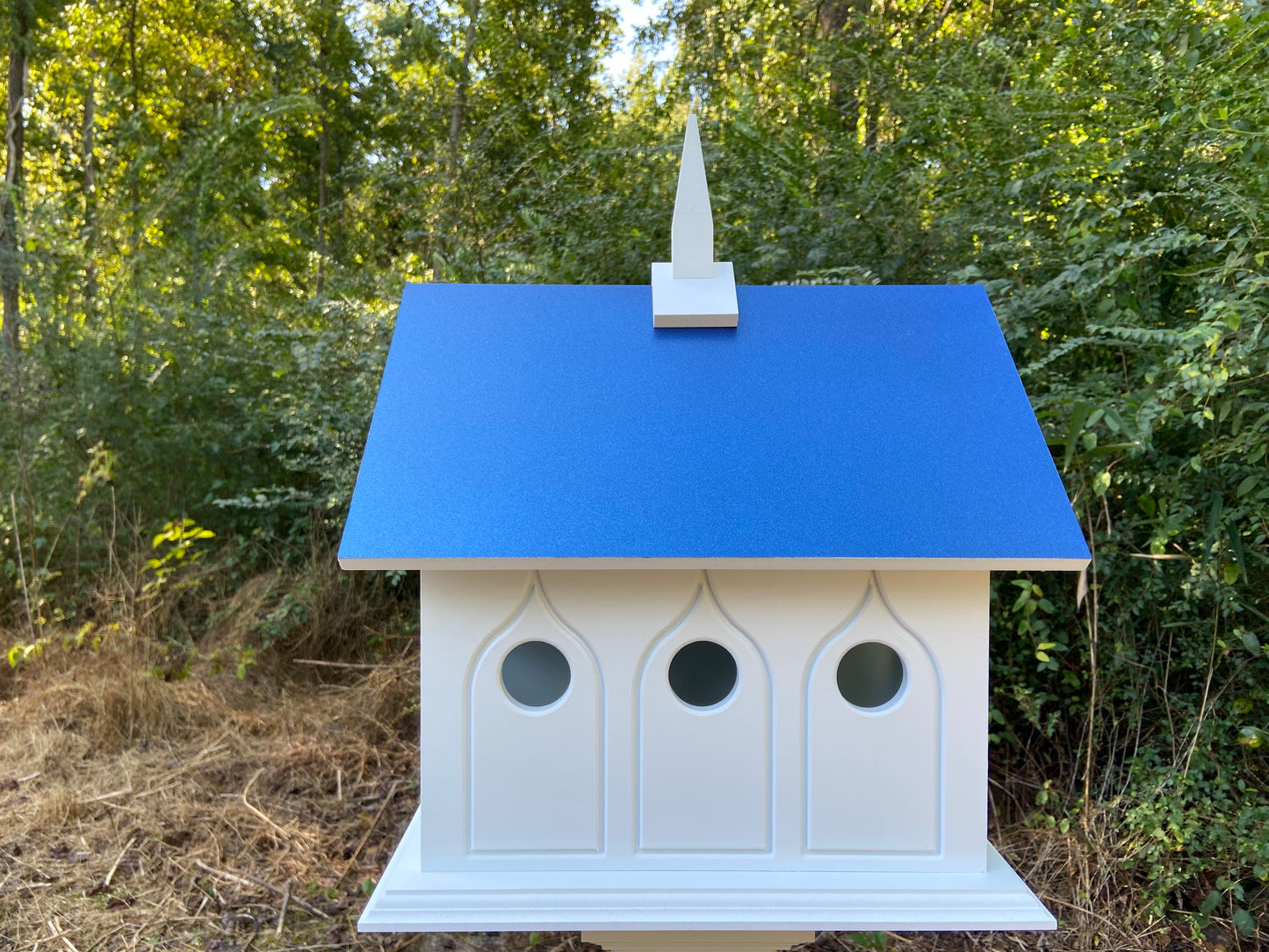 Chapel Bird House