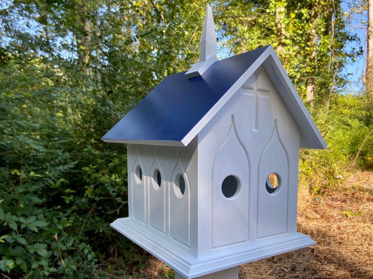 Chapel Bird House