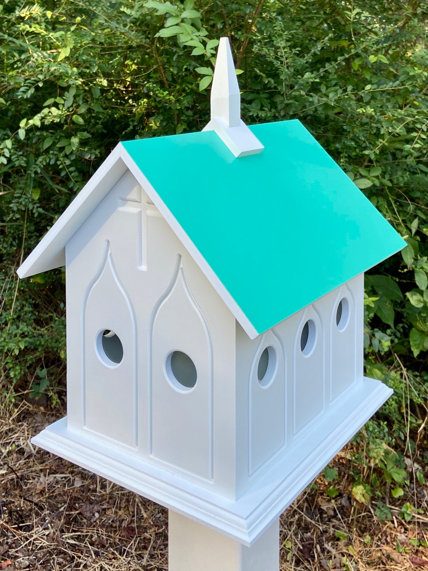 Chapel Bird House