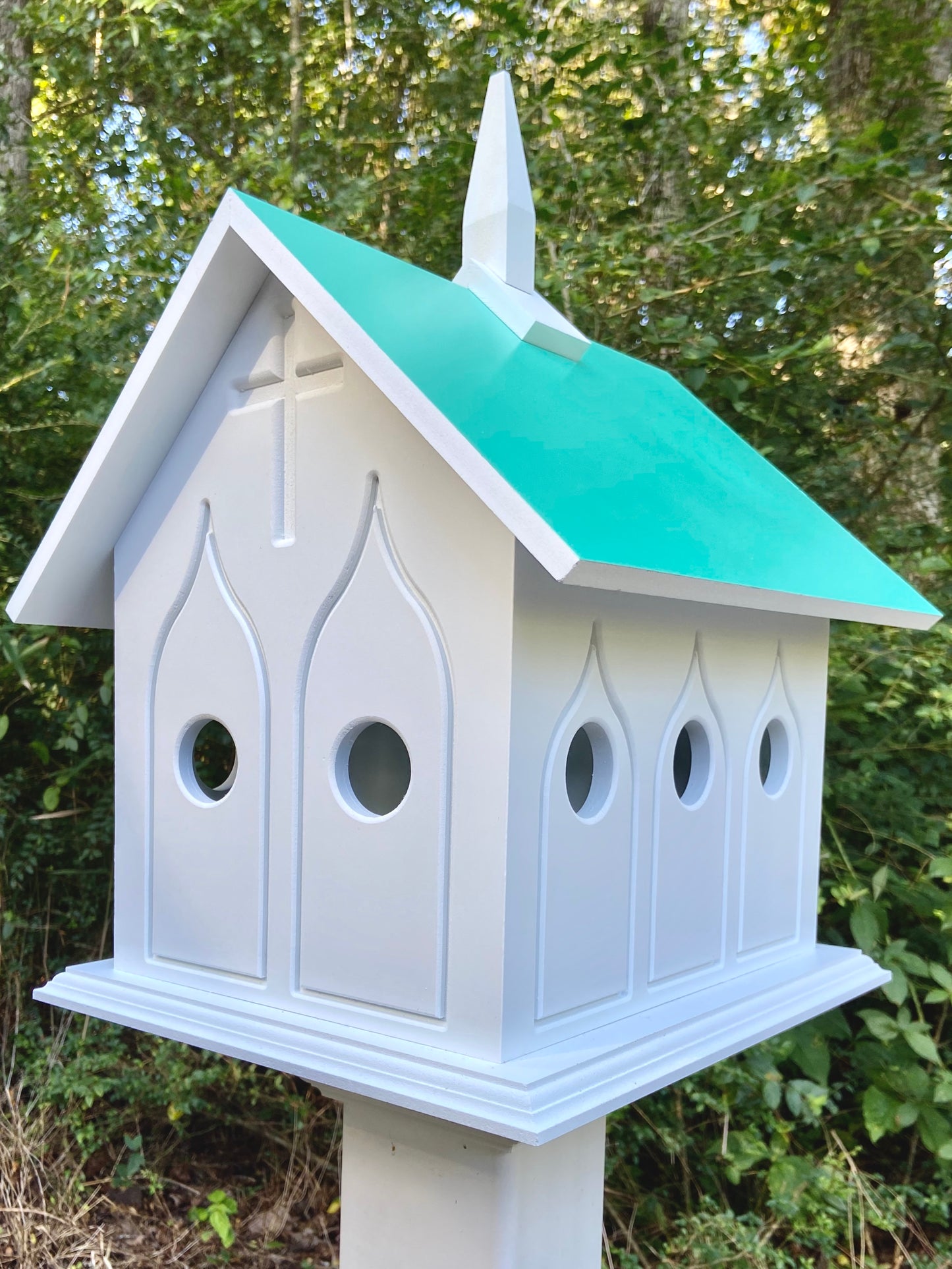 Chapel Bird House