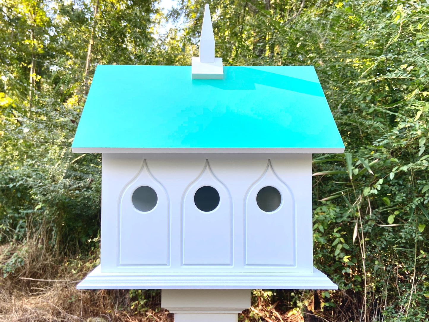 Chapel Bird House