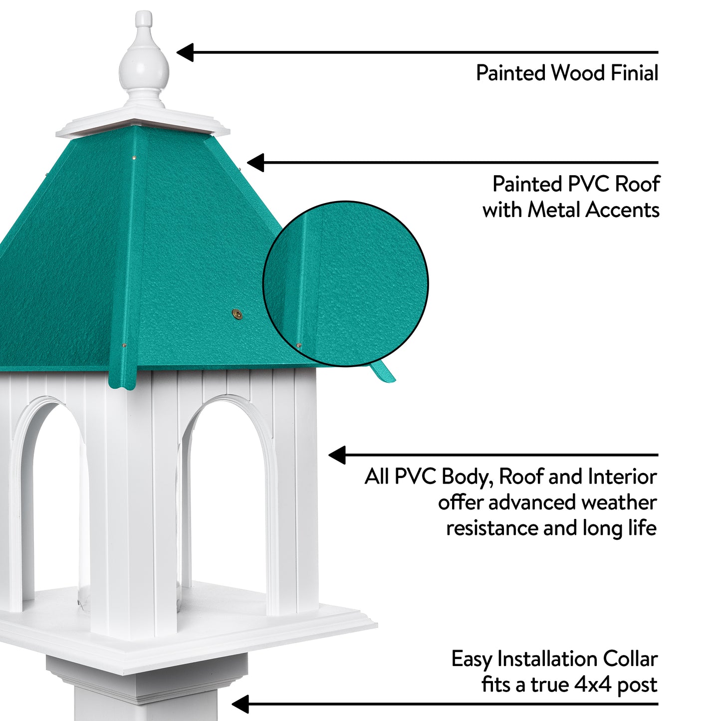 Dogwood Feeder