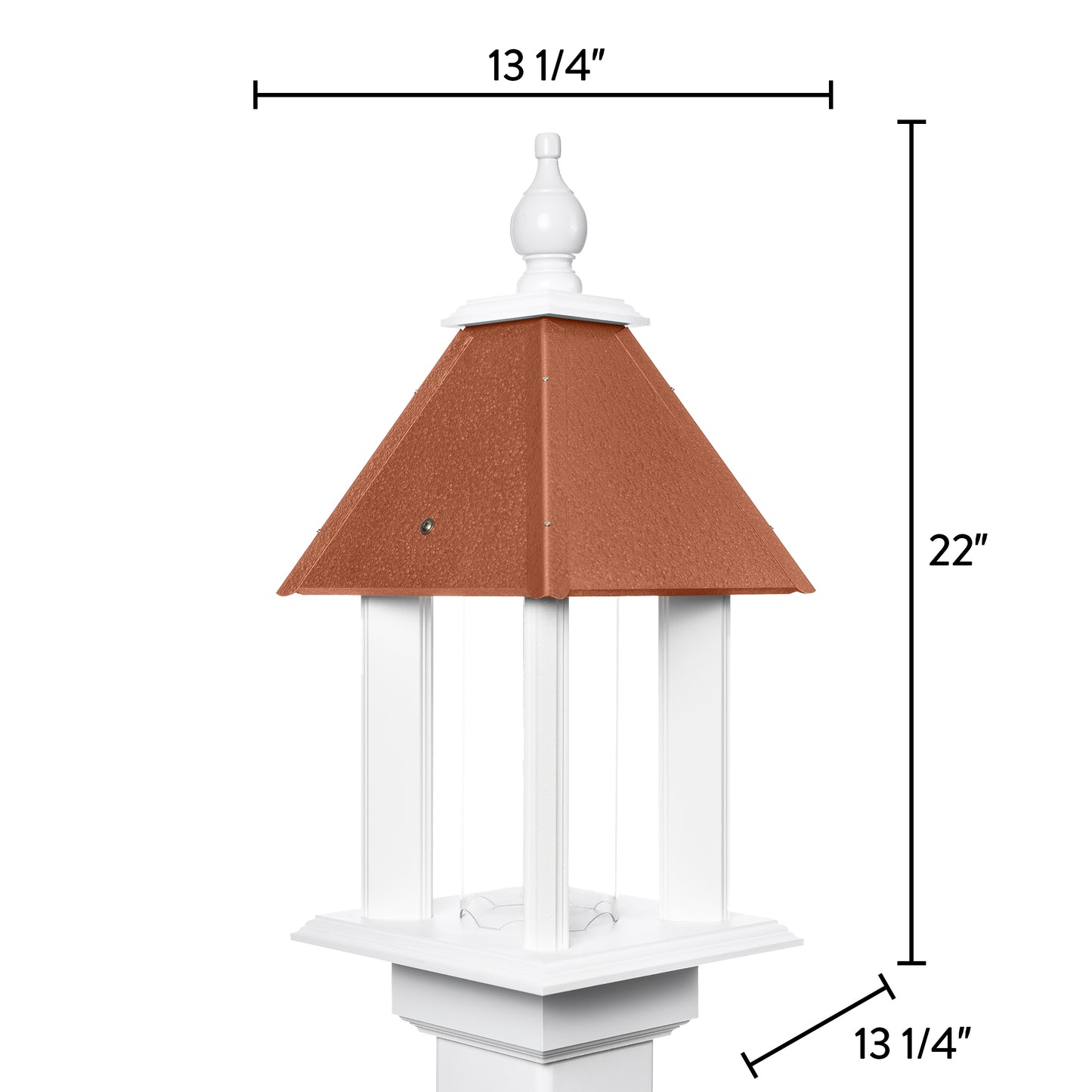 Pavilion Feeder