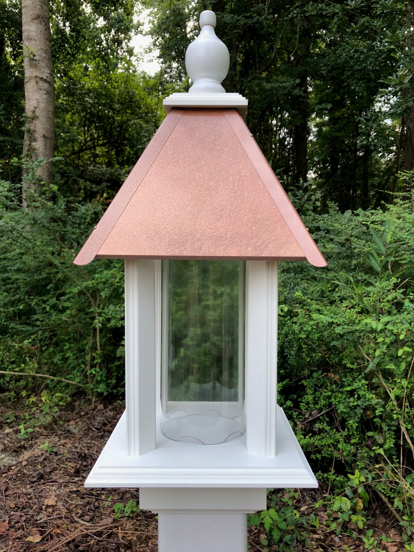 Pavilion Feeder