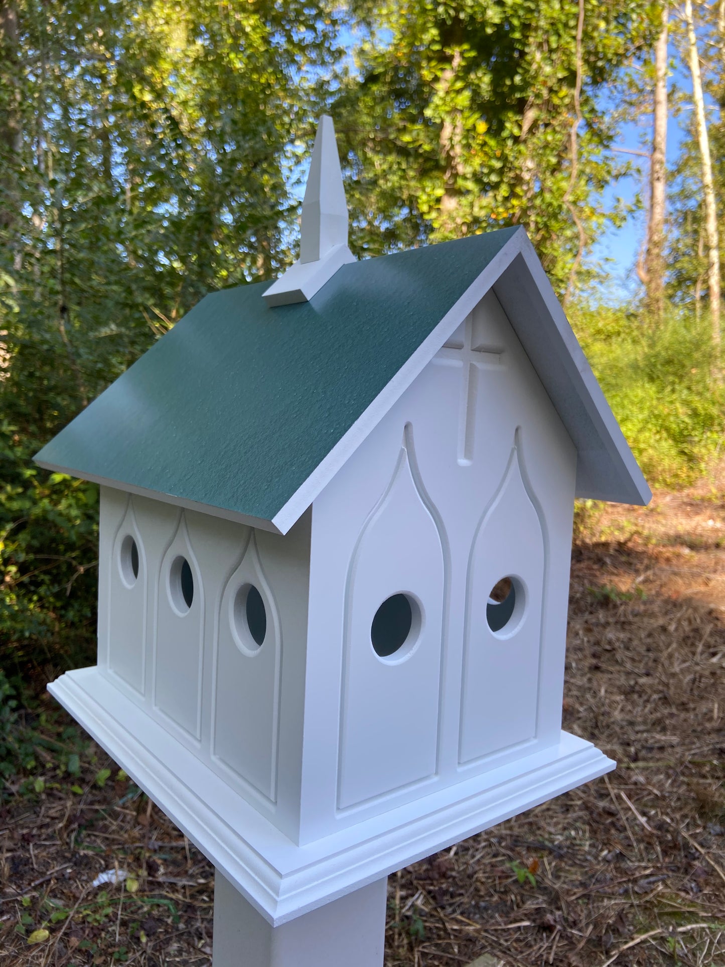 Chapel Bird House