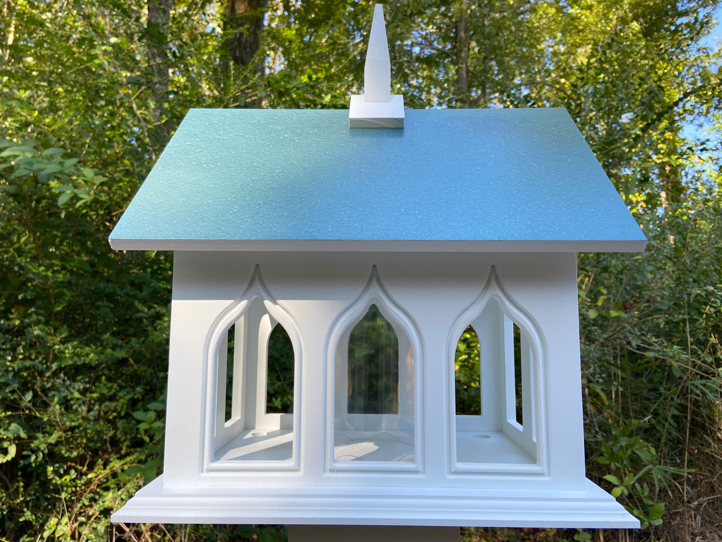 Chapel Bird Feeder