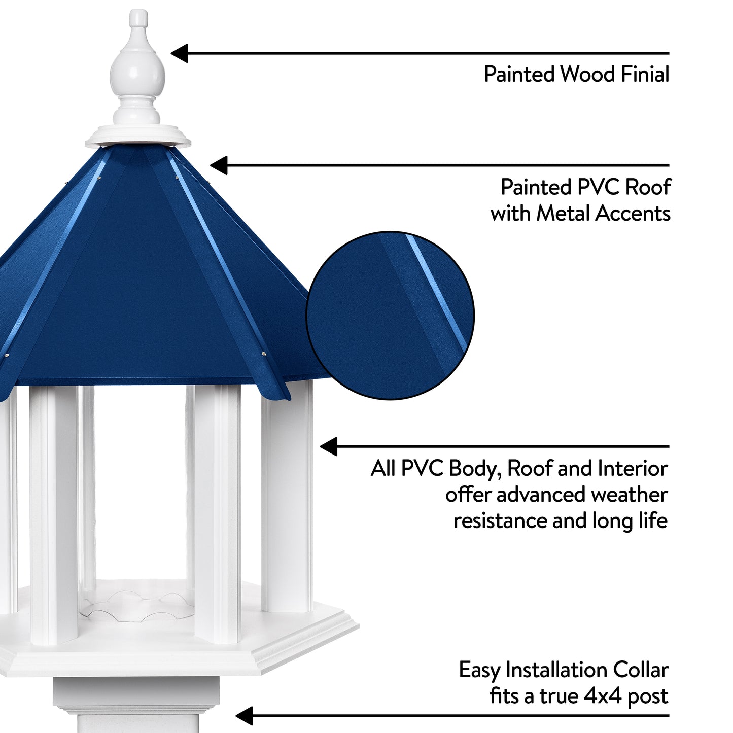 Azalea Feeder