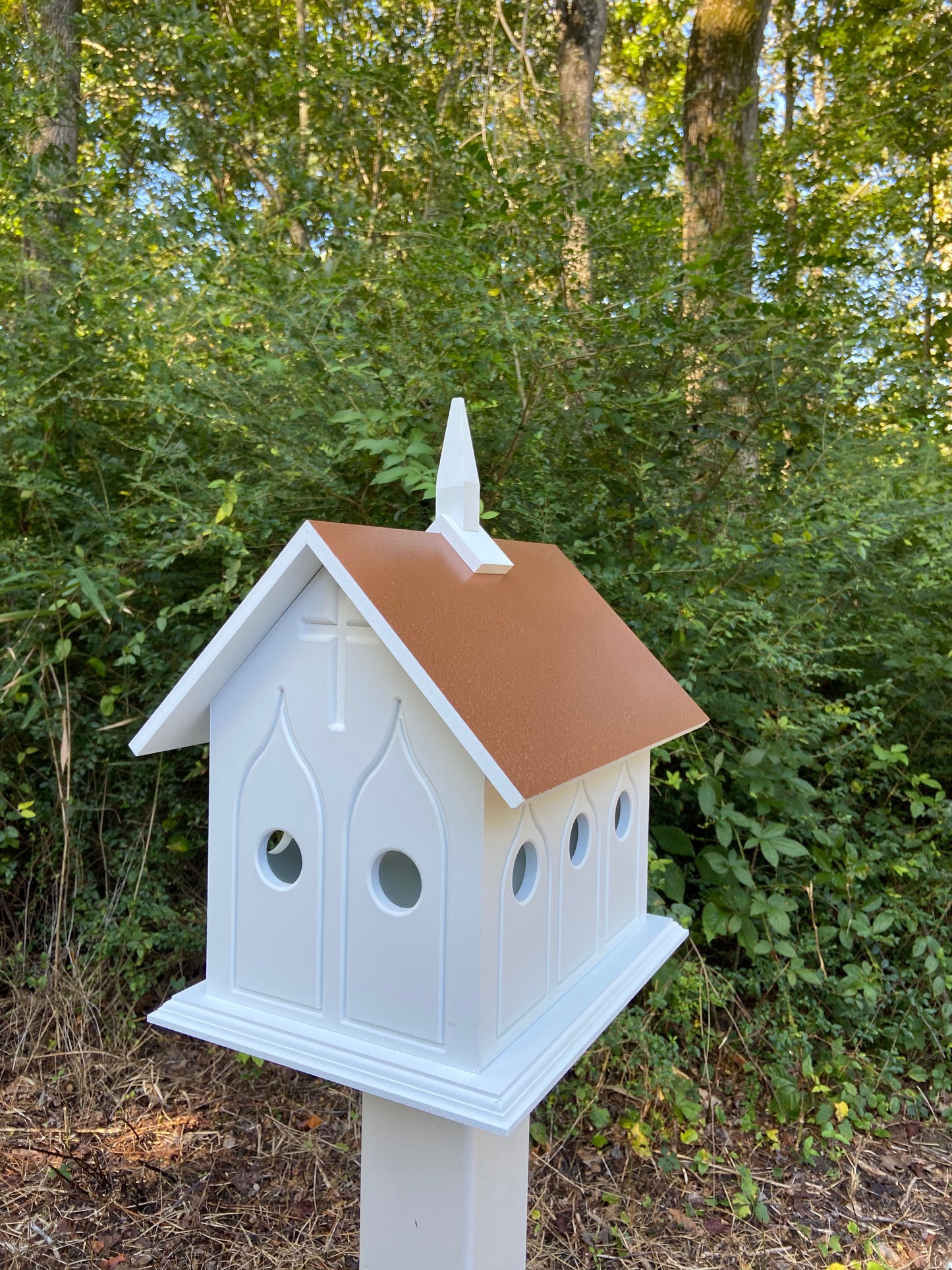 Chapel Bird House