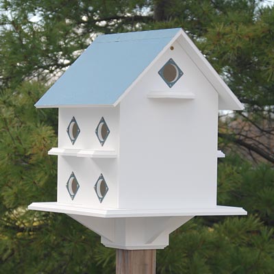 Purple Martin Manse